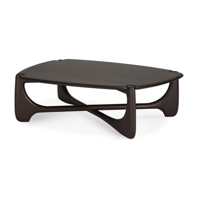 Pi Solid Wood Coffee Table