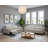 Milan Caramel Loveseat in Leather Finish-93940219