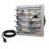 New Upgraded iLIVING 20 Inch Variable Speed Shutter Exhaust Fan, Wall-Mounted, Includes Power Cord