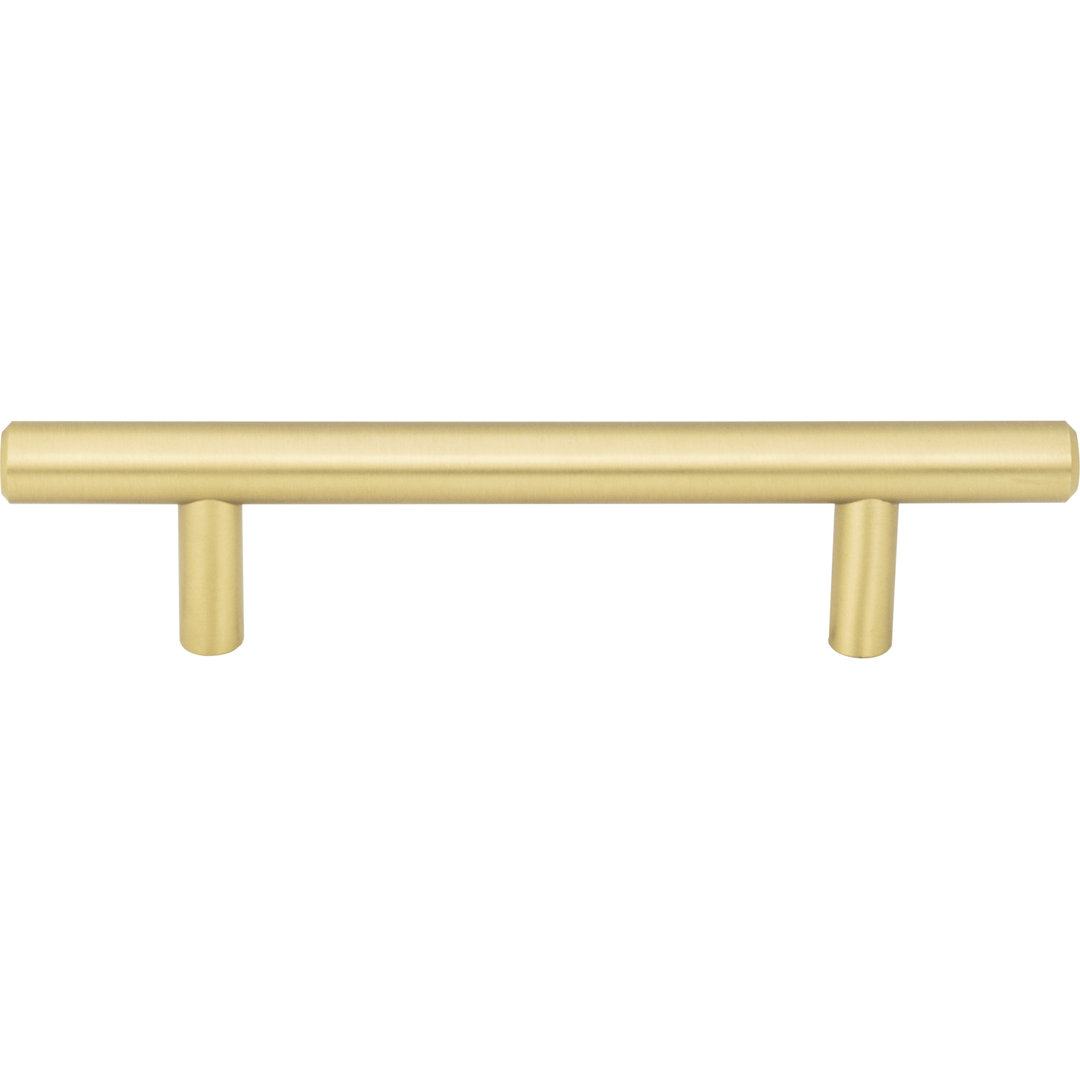 Naples 3" Center to Center Bar Pull (Set of 10) Elements by Hardware Resources 