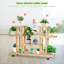 Brixlee Wood Plant Stand