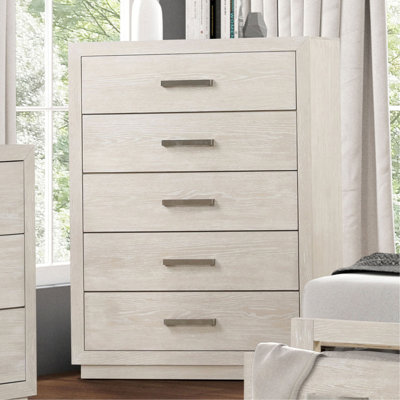 Commode de style transitionnel 1pc