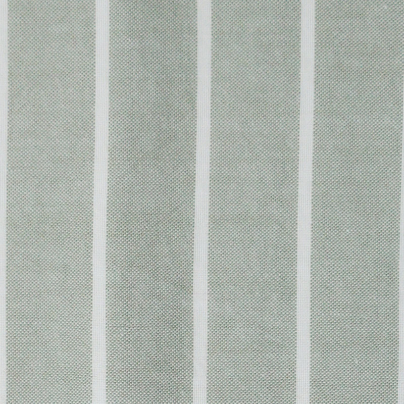 Ensemble de housse de couette à rayures 100% coton lavé MooMee, Housse de couette pour lit simple + 1 taie d'oreil
