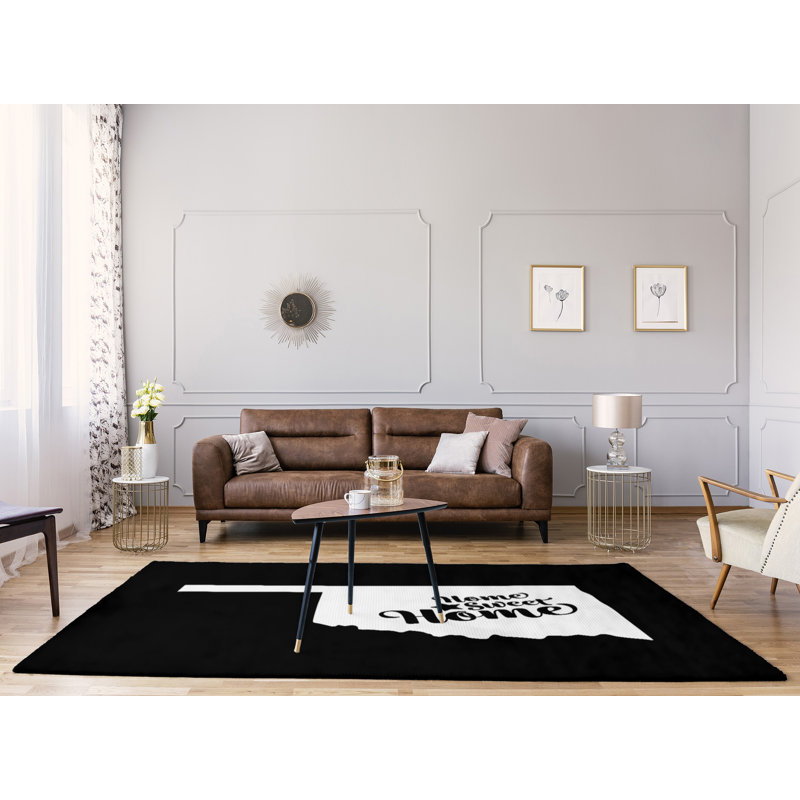 Chenille Indoor Rug, Rectangle 9' x 12'
