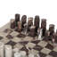 Stone Chess Set-Antique White Marble