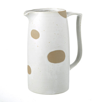 Decorative Porcelain Jug