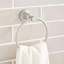 Greyfield 6-1/2" Wall Mounted Towel Ring-376507526
