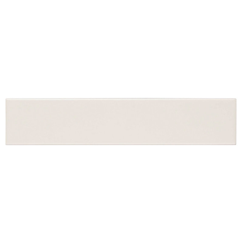 Sakari-Nara Nuka Blue 2-in. x 10-in. Matte Subway Ceramic Wall Tile, Aylen