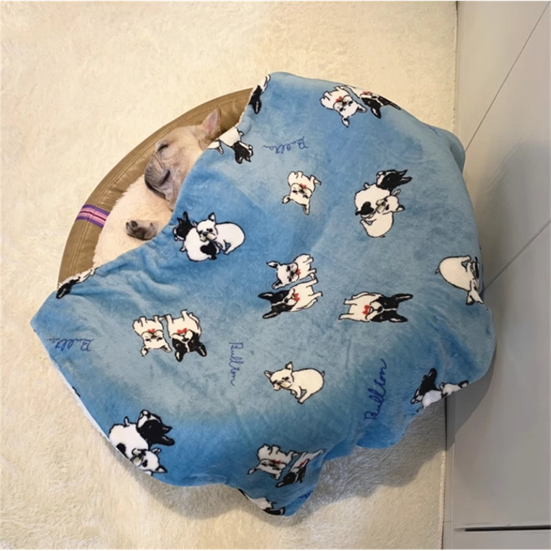Couvertures pour chiens
