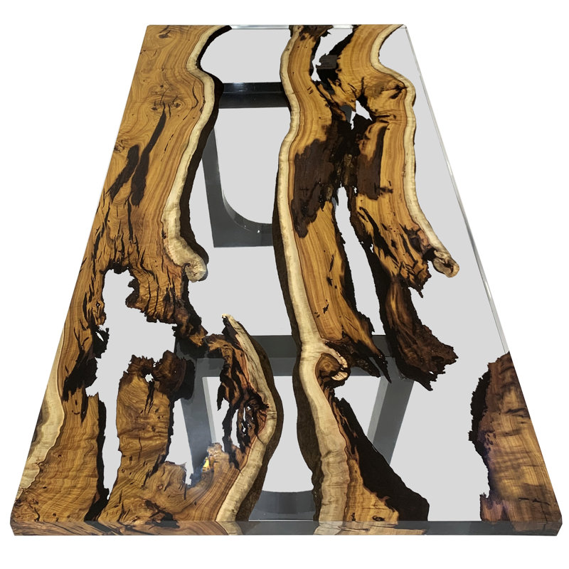 Carna Dining Table, 48" W x 108.3" L