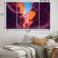 Upper Antelope Canyon I Landscape & Nature Wall Decor on Metal