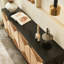 Buffet Retro Minimalist-104563861