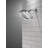 Rain Adjustable Shower Head with H2Okinetic Technology-60696658
