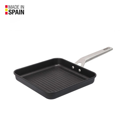 Hodges Non-Stick Grill Pan / Griddle Set