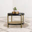 Table de bout ronde Benson