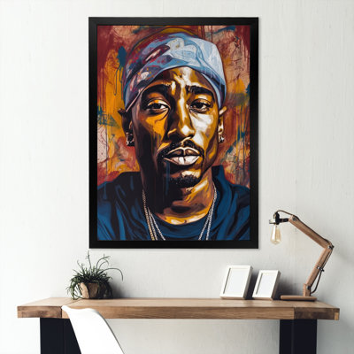 " Tupac Kng Of Rap "