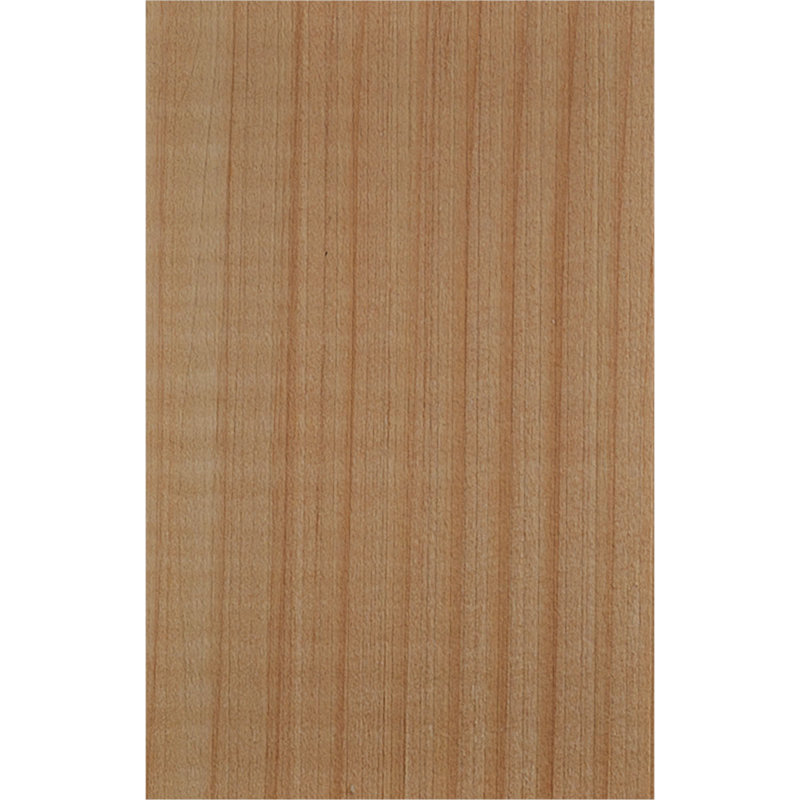 Queue de chevron lisse Ridgewood, Sapin de Douglas, H 6 po x l 3 1/2 po x L 12 po