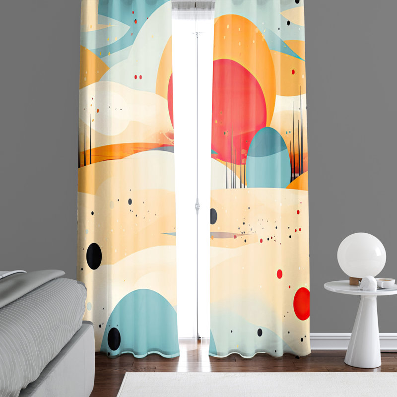 Window Curtain, L 20 po x L 52 po