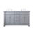 Lydie 60'' Double Bathroom Vanity with Marble Top-1432751952-1436902755