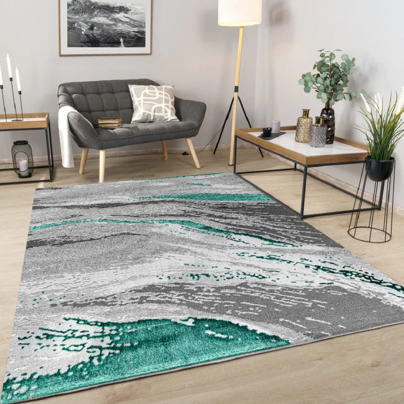Jeze Area Rug, Rectangle 20 x 26'8 cm