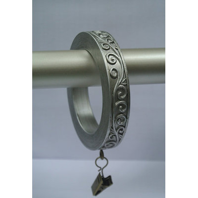 Harrelson Curtain Rings