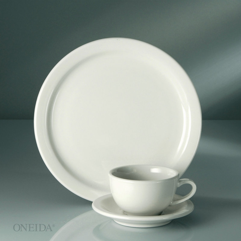 Oneida Hospitality 5.5" Bread and Butter Plate