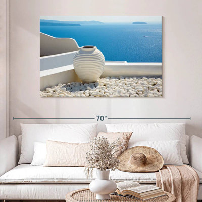 Gillard Peaceful Santorini