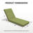 Outdoor 4'' Chaise Lounge Cushions Lounge Chair Cushions 26" W X 80" L-423027267