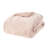 Warm And Bedding King/ King - Crushed Velvet Comforter
