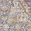 Tapis oriental bleu / rouge / beige Albion-493169090