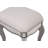 Solid + Manufactured Wood Accent Stool