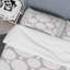 Cream Microfiber 3 Piece Duvet Cover Set-619863703