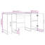 Amear Metal Base Computer Desk-206683455