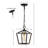 Sidd 1 - Light Lantern Pendant-1718316589