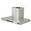 Kucht 30" W Stainless Steel Wall Range Hood-1079349930