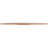 26"OD x 8 7/8"ID x 3/8"T Cannes Wood Fretwork Pierced Ceiling Medallion, Hickory-63411908-63411892