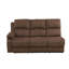 Ensemble de canapé modulaire inclinable manuel Velora-323246879