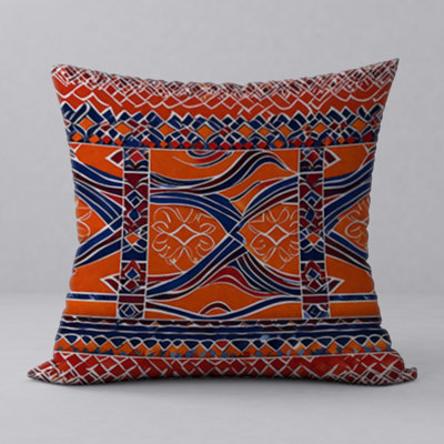  Coussin décoratif en polyester