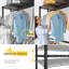 Organisateur de vêtements robuste 780 lb Minot-306184614