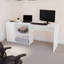 Muskoka L-Shaped Computer Desk-1635211427