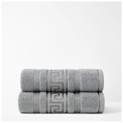 Premium Egyptian 100% Cotton Towels | Soft, Lightweight, Ultra-Absorbent Bathroom Towels for Daily Comfort