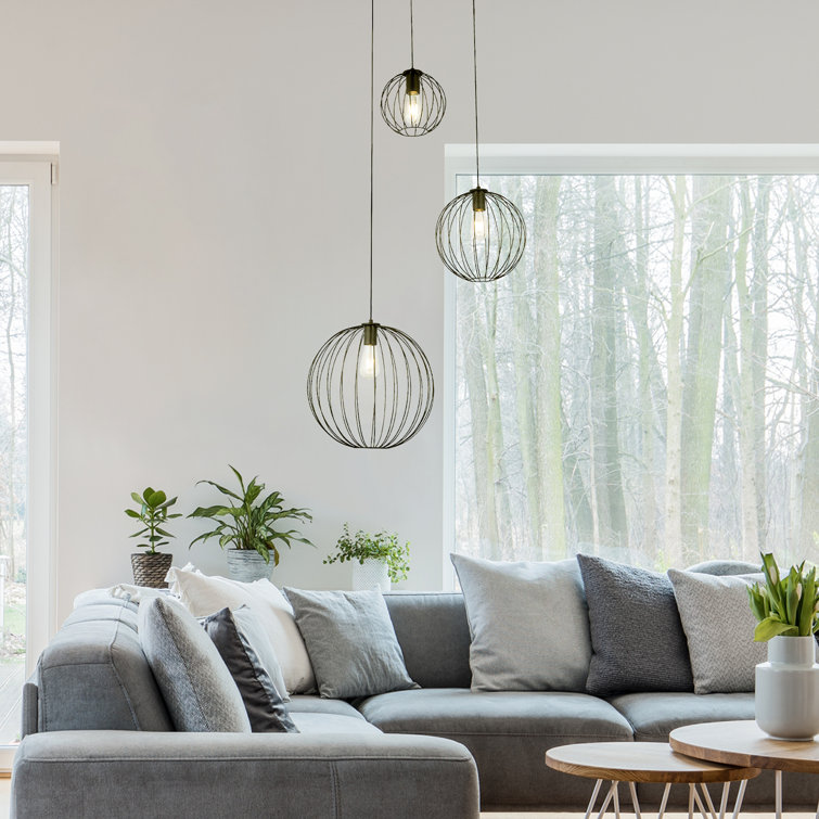Sabbattus 3 - Light Cluster Pendant
