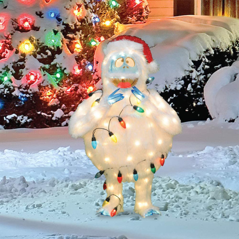 Figurine lumineuse Bumble Snowman