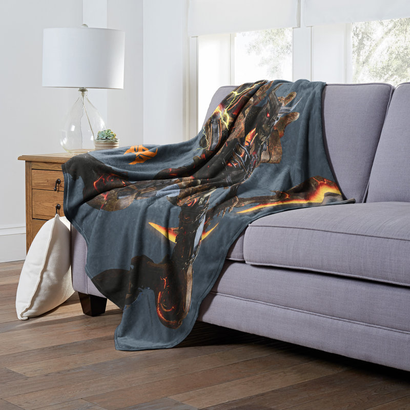 Throw Blanket