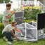 Niche pour chien en bois Campa-1236767356