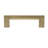 Vail 4" Satin Brass Bar Pull Multipack-110428595-37903657