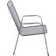 6 - Person Patio Dining Set with Rectangular Table , Cushions Included