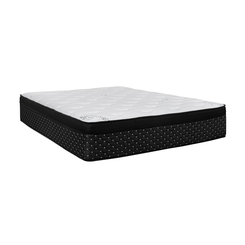 Matelas moelleux à ressorts, Grand