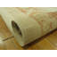 Tapis de zone en laine 16 pi 6 po x 22 pi 8 po one-of-kind noué la crème Huntingdon