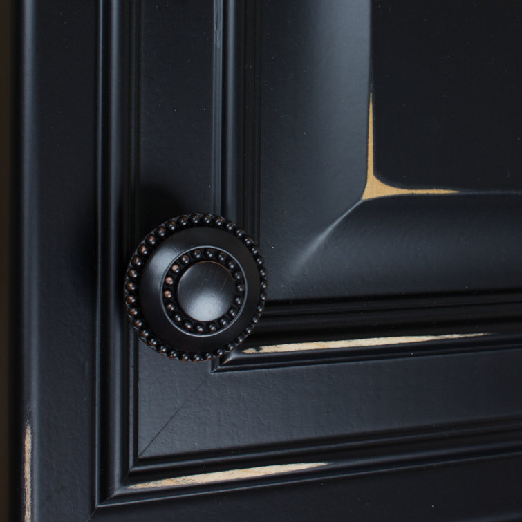 1 3/8" Diameter Round Knob